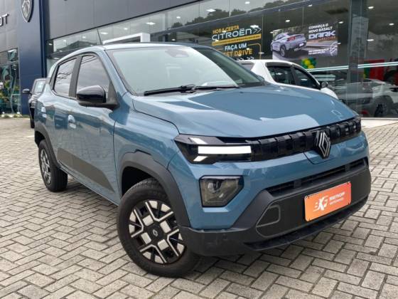 RENAULT KWID E-TECH 27 KW ELÉTRICO TECHNO RENAULT KWID E-TECH 27 KW ELÉTRICO TECHNO